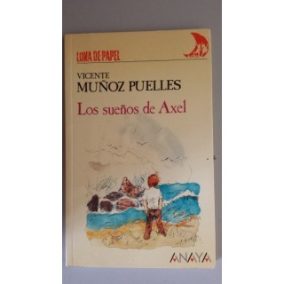 LOS SUEÑOS DE AXEL